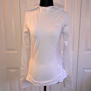 Like new Fabletics workout hoodie